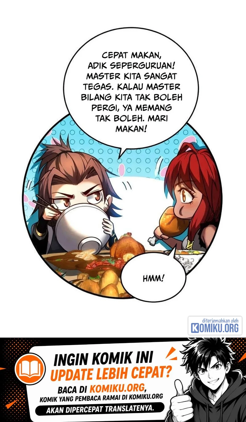 My Disciples Cultivate, While I Slack Off! Chapter 87 Gambar 24
