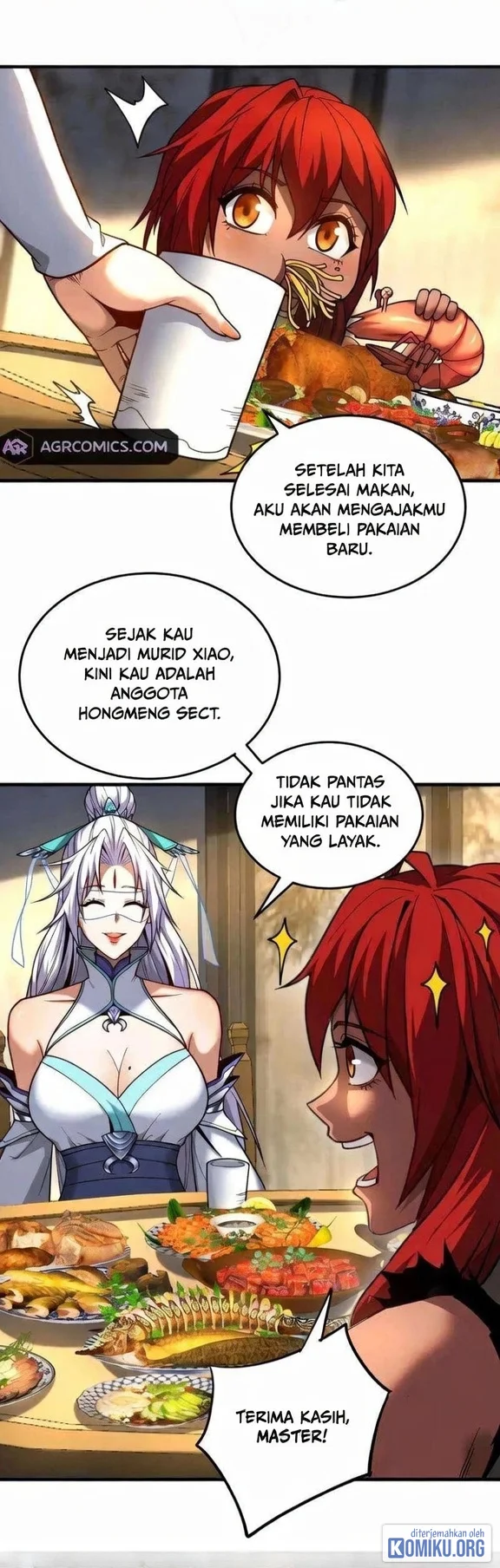 My Disciples Cultivate, While I Slack Off! Chapter 87 Gambar 25