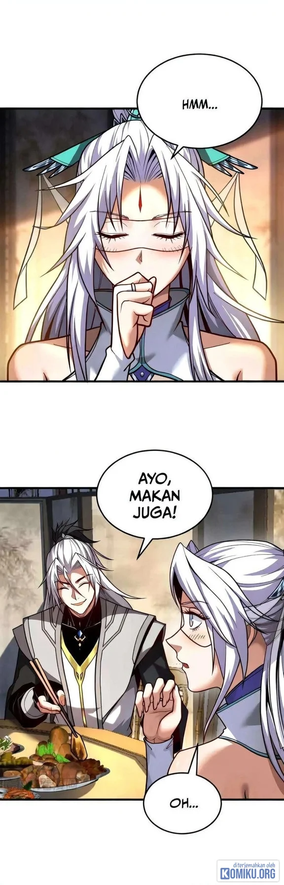 My Disciples Cultivate, While I Slack Off! Chapter 87 Gambar 26