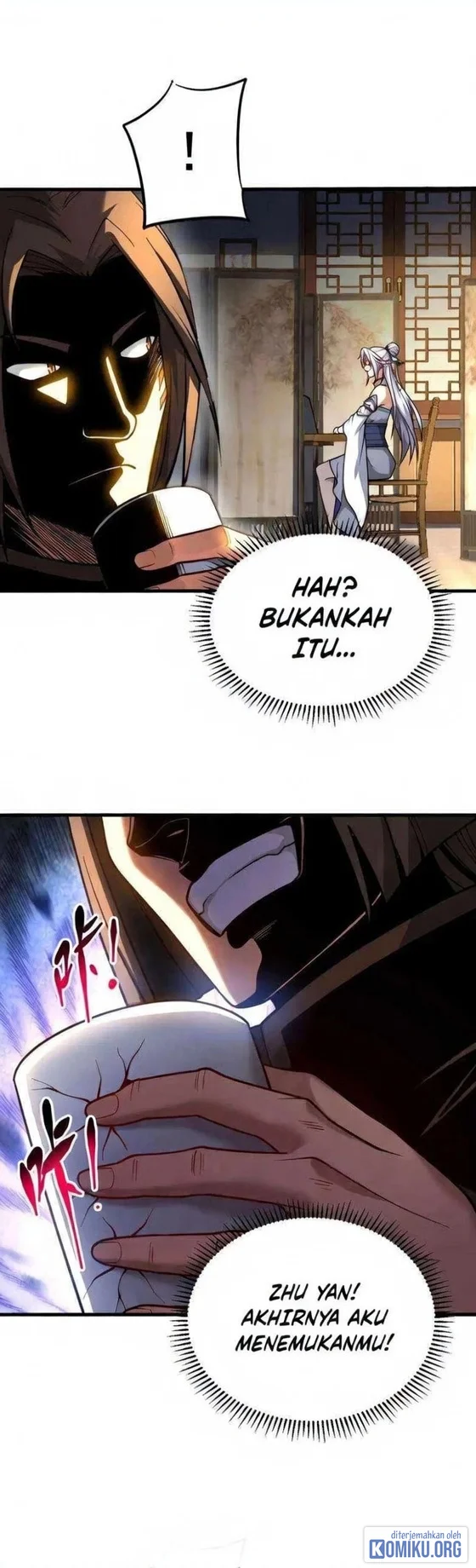 My Disciples Cultivate, While I Slack Off! Chapter 87 Gambar 27