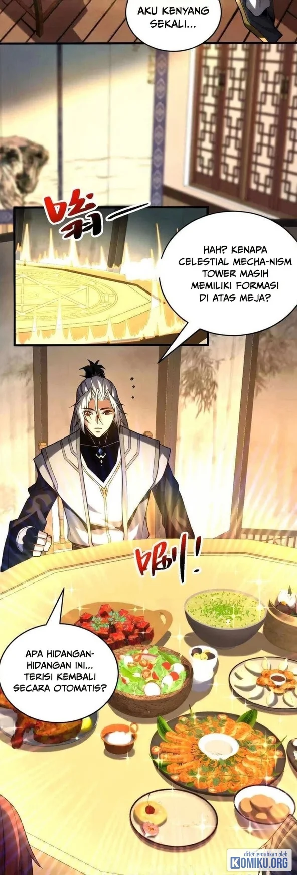 My Disciples Cultivate, While I Slack Off! Chapter 87 Gambar 30