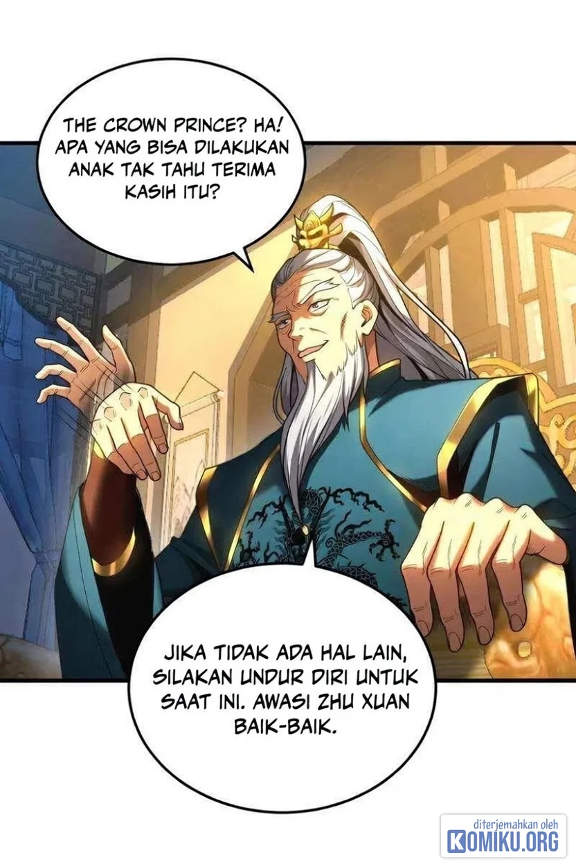 My Disciples Cultivate, While I Slack Off! Chapter 87 Gambar 3