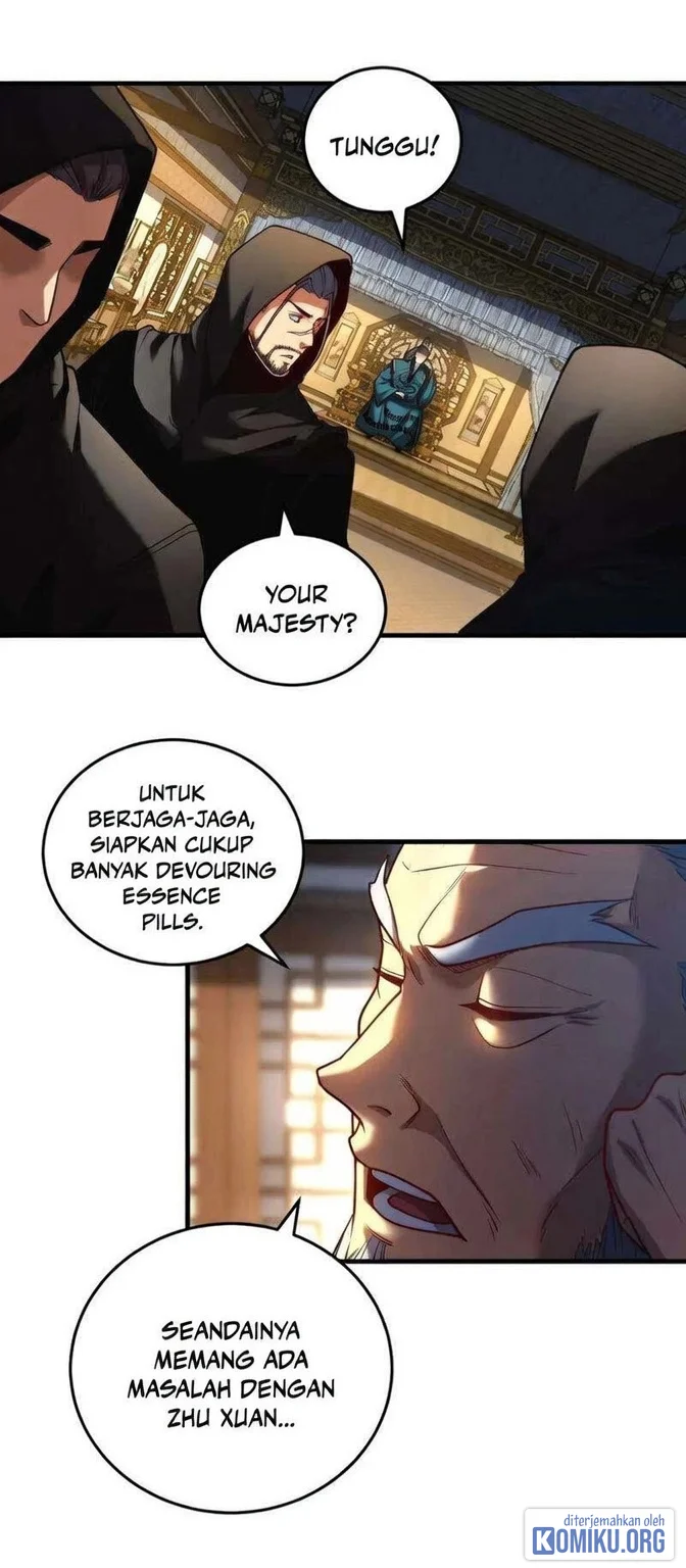 My Disciples Cultivate, While I Slack Off! Chapter 87 Gambar 5