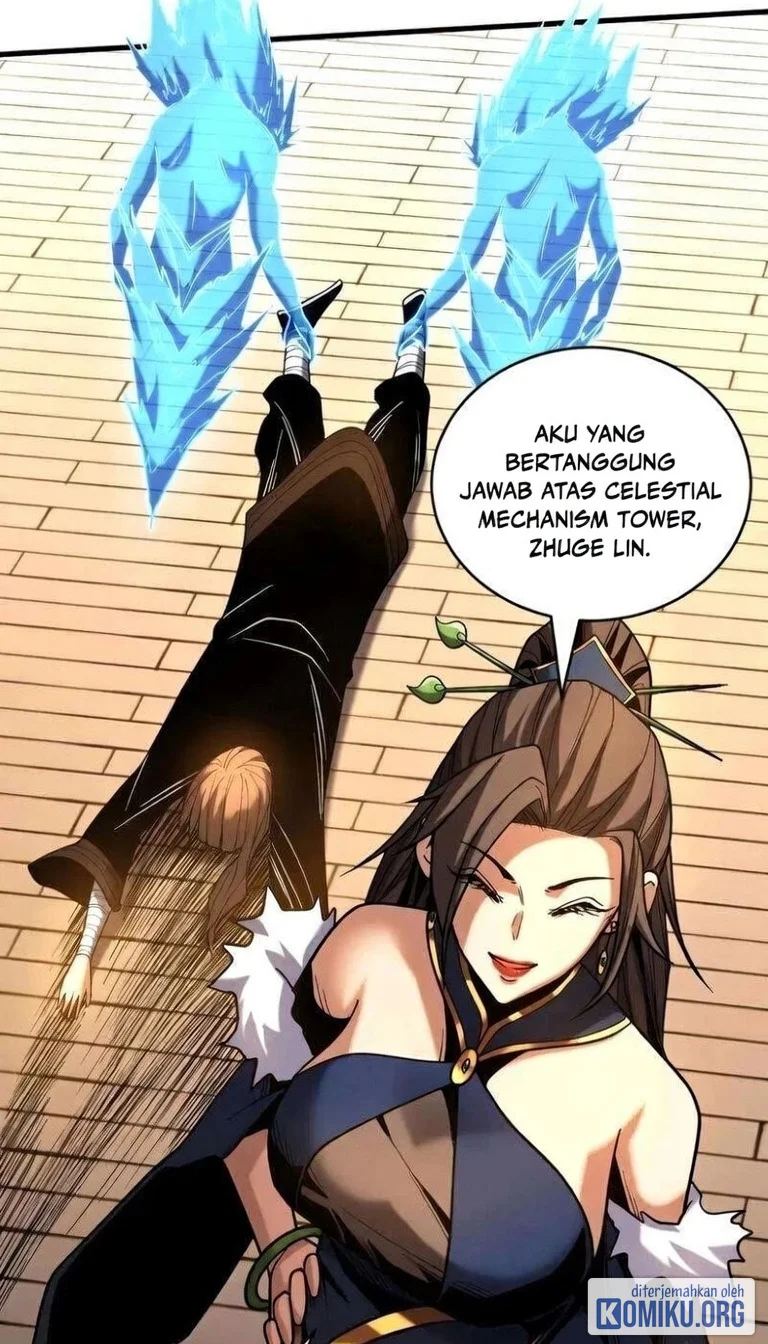 My Disciples Cultivate, While I Slack Off! Chapter 88 Gambar 33