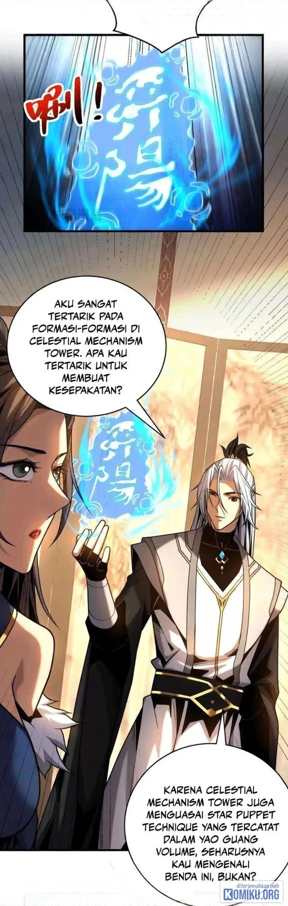 My Disciples Cultivate, While I Slack Off! Chapter 88 Gambar 37