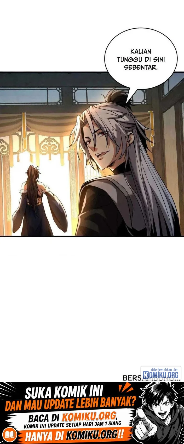 My Disciples Cultivate, While I Slack Off! Chapter 88 Gambar 40