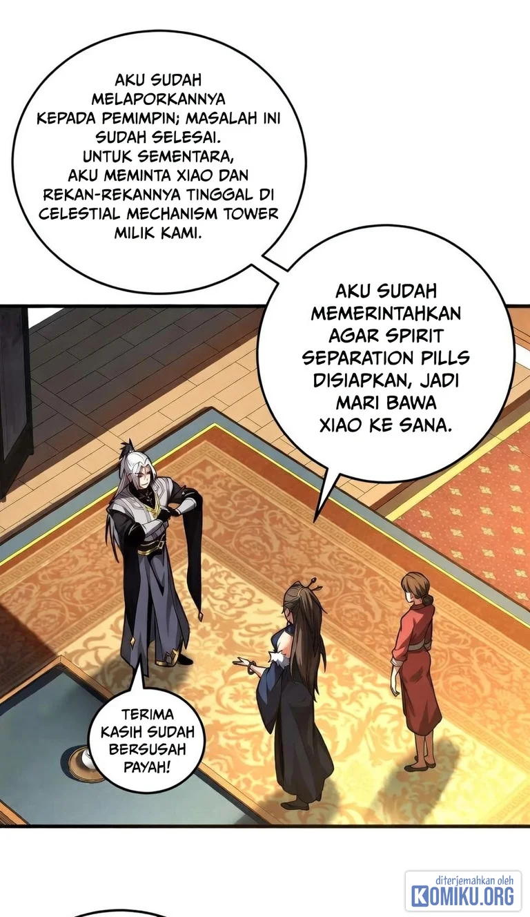 My Disciples Cultivate, While I Slack Off! Chapter 89 Gambar 25
