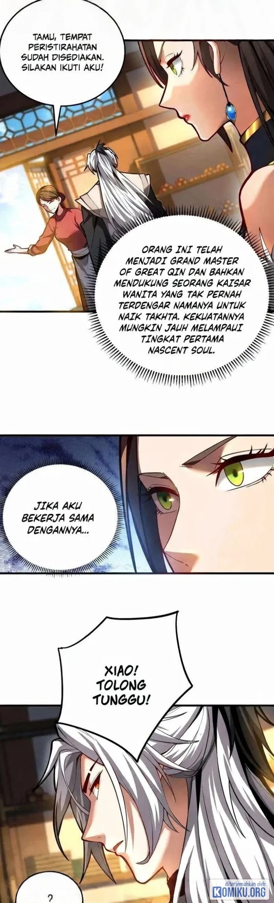 My Disciples Cultivate, While I Slack Off! Chapter 89 Gambar 26