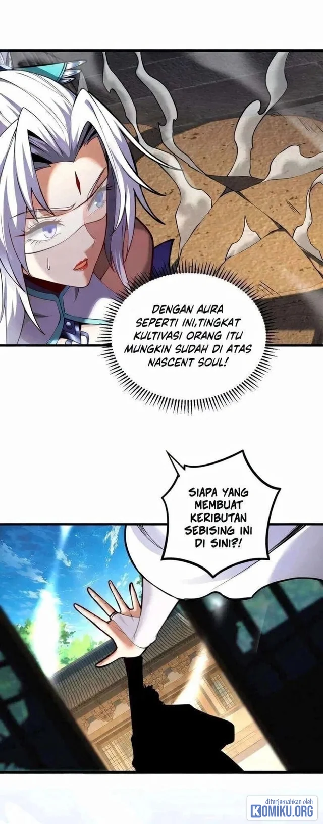 My Disciples Cultivate, While I Slack Off! Chapter 89 Gambar 34