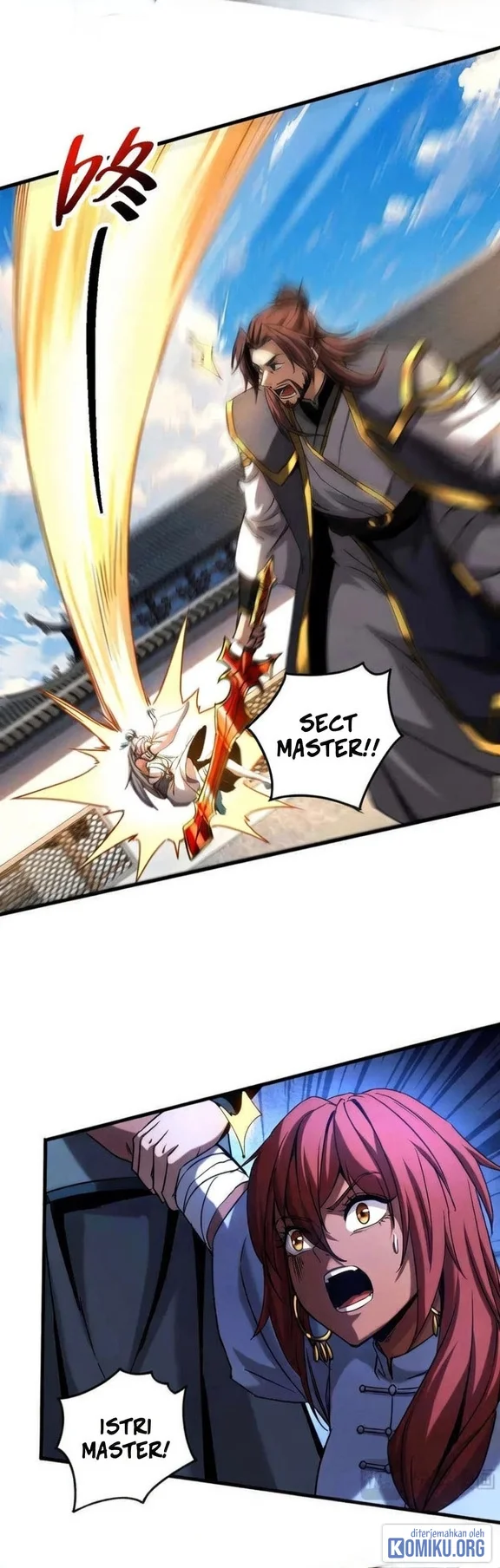 My Disciples Cultivate, While I Slack Off! Chapter 90 Gambar 21