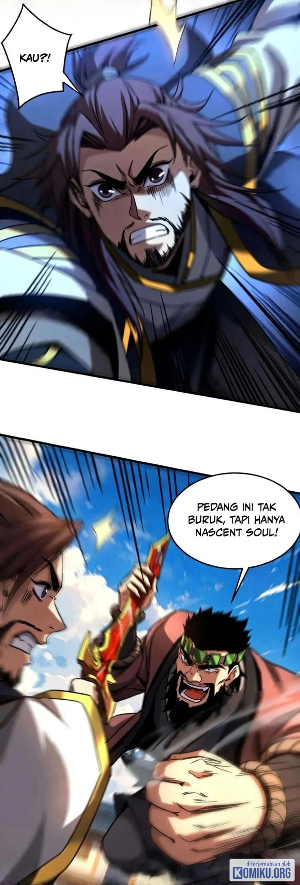 My Disciples Cultivate, While I Slack Off! Chapter 90 Gambar 23