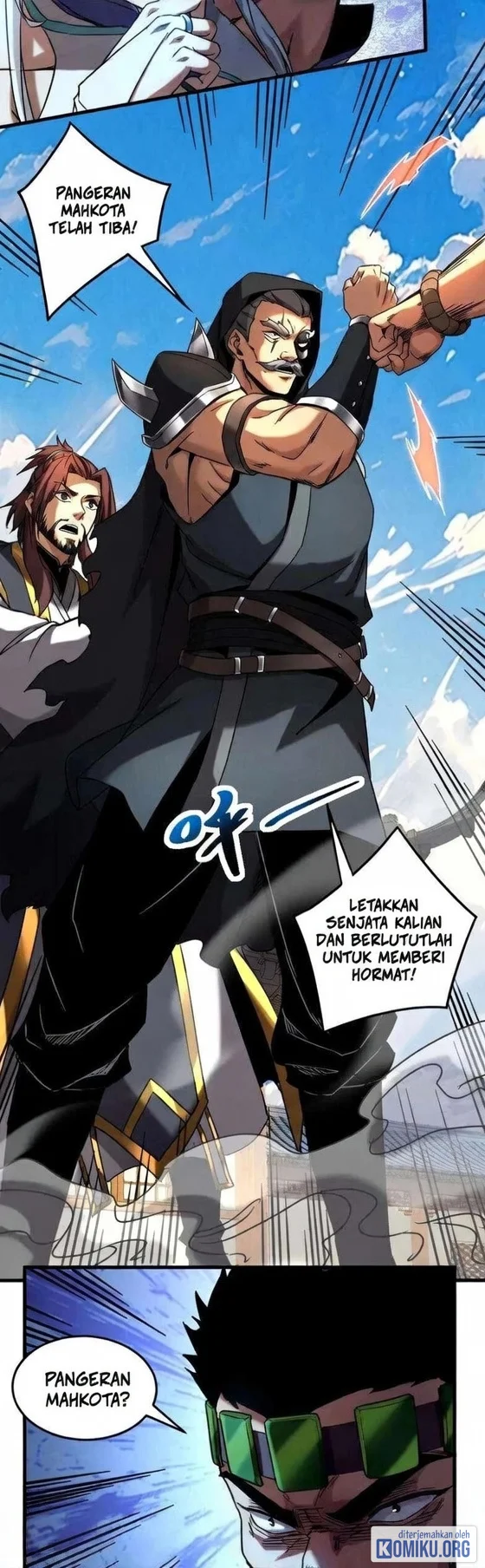 My Disciples Cultivate, While I Slack Off! Chapter 90 Gambar 28