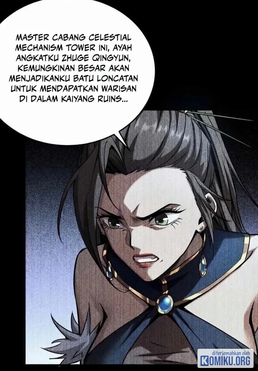 My Disciples Cultivate, While I Slack Off! Chapter 92 Gambar 23