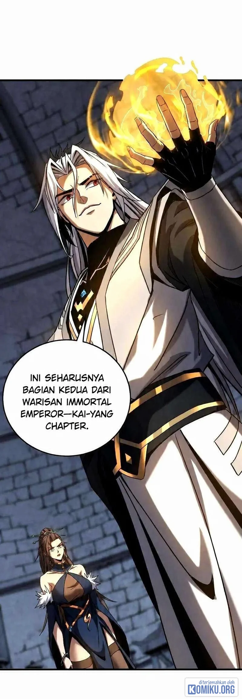 My Disciples Cultivate, While I Slack Off! Chapter 93 Gambar 35