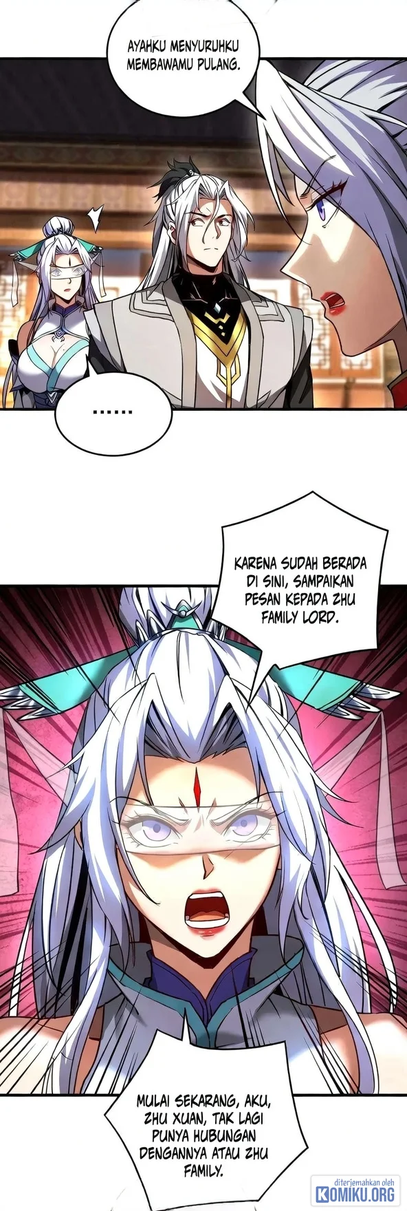 My Disciples Cultivate, While I Slack Off! Chapter 94 Gambar 23
