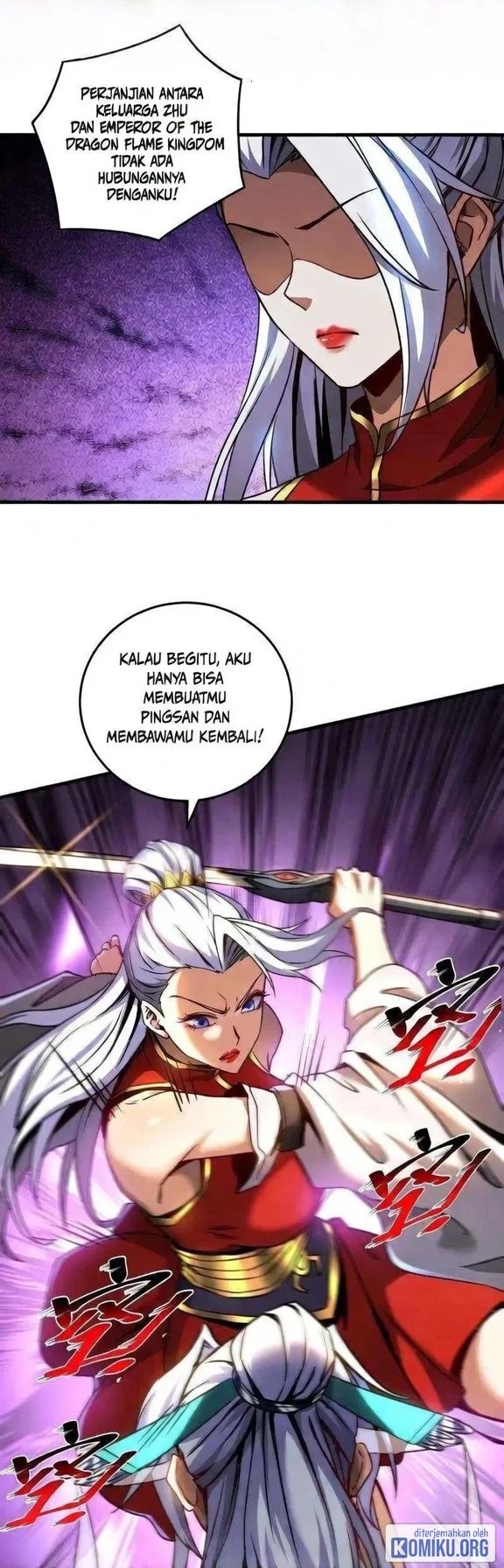 My Disciples Cultivate, While I Slack Off! Chapter 94 Gambar 25