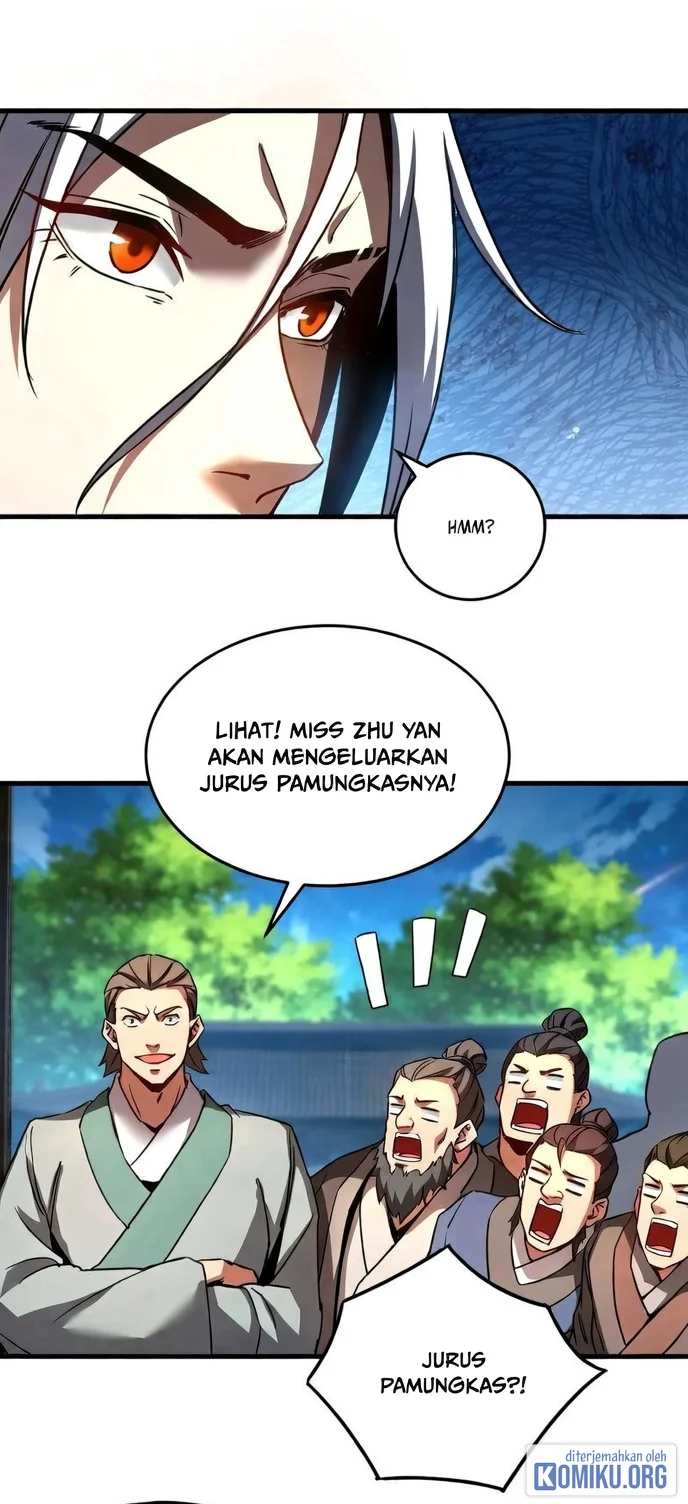 My Disciples Cultivate, While I Slack Off! Chapter 94 Gambar 30