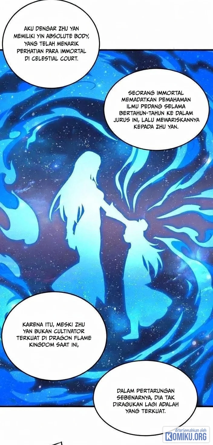 My Disciples Cultivate, While I Slack Off! Chapter 94 Gambar 31