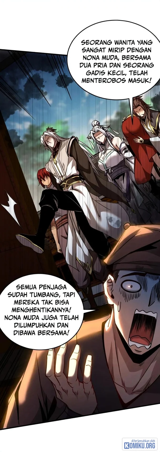 My Disciples Cultivate, While I Slack Off! Chapter 95 Gambar 23