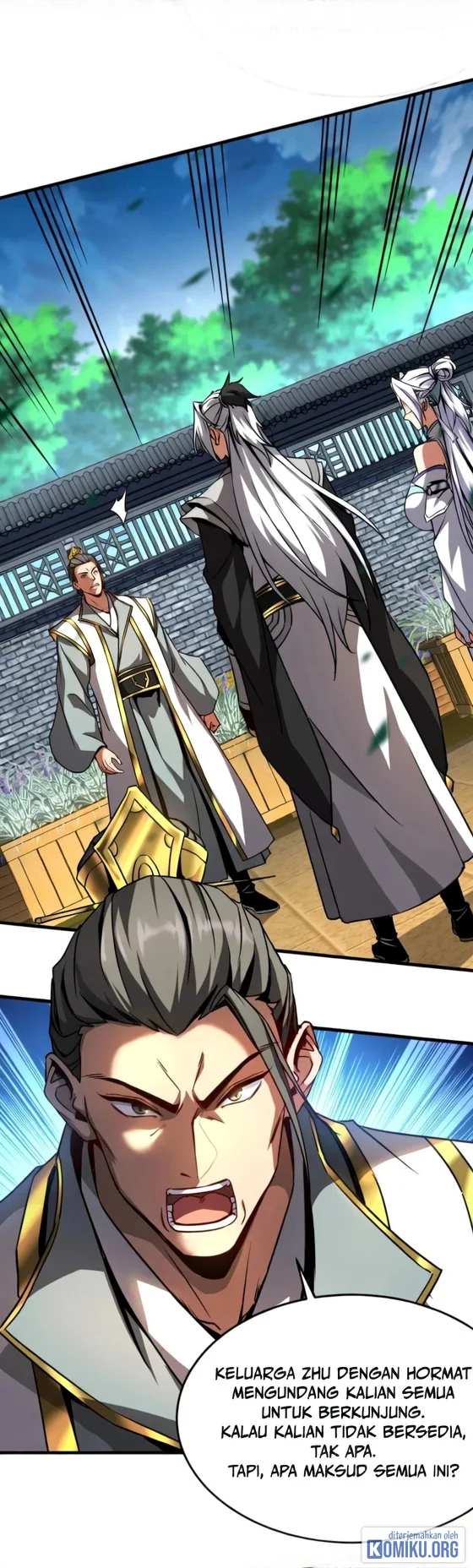 My Disciples Cultivate, While I Slack Off! Chapter 95 Gambar 34