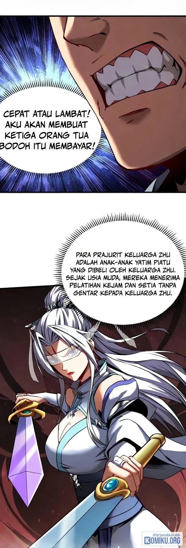 My Disciples Cultivate, While I Slack Off! Chapter 96 Gambar 26