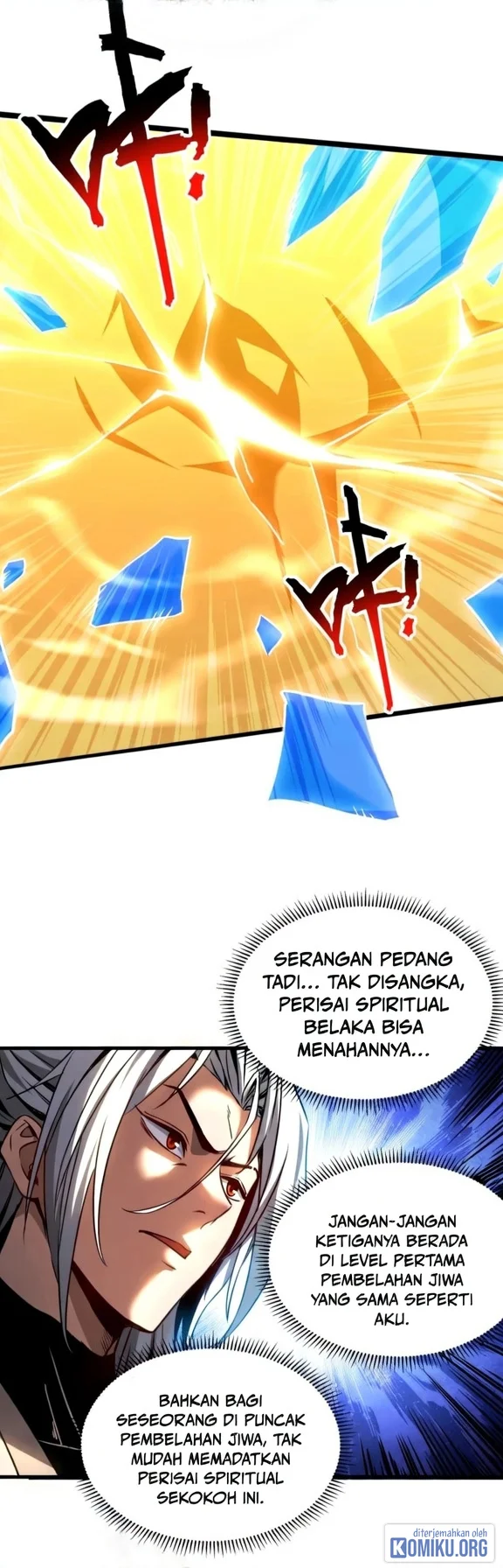 My Disciples Cultivate, While I Slack Off! Chapter 96 Gambar 38