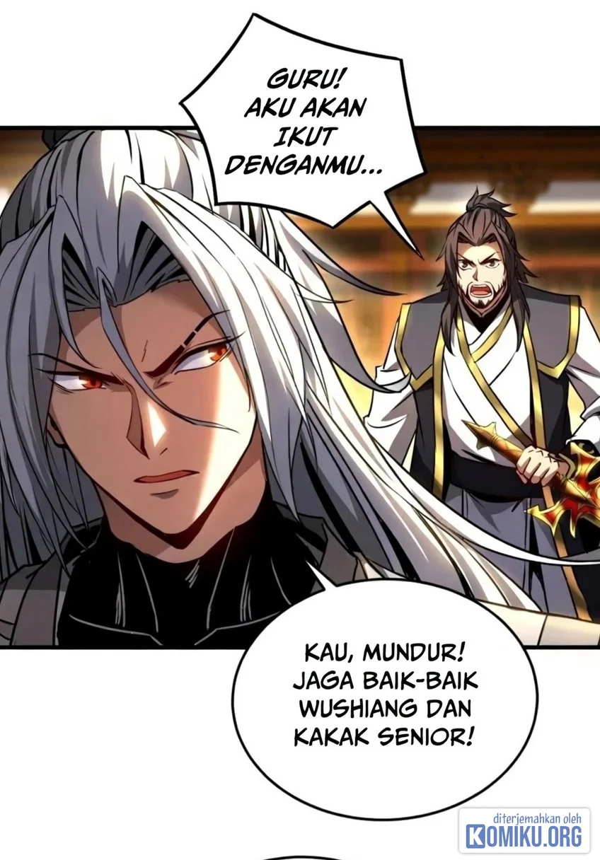 My Disciples Cultivate, While I Slack Off! Chapter 96 Gambar 39