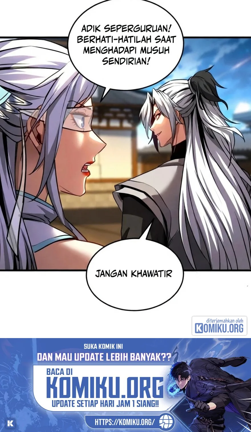 My Disciples Cultivate, While I Slack Off! Chapter 96 Gambar 40