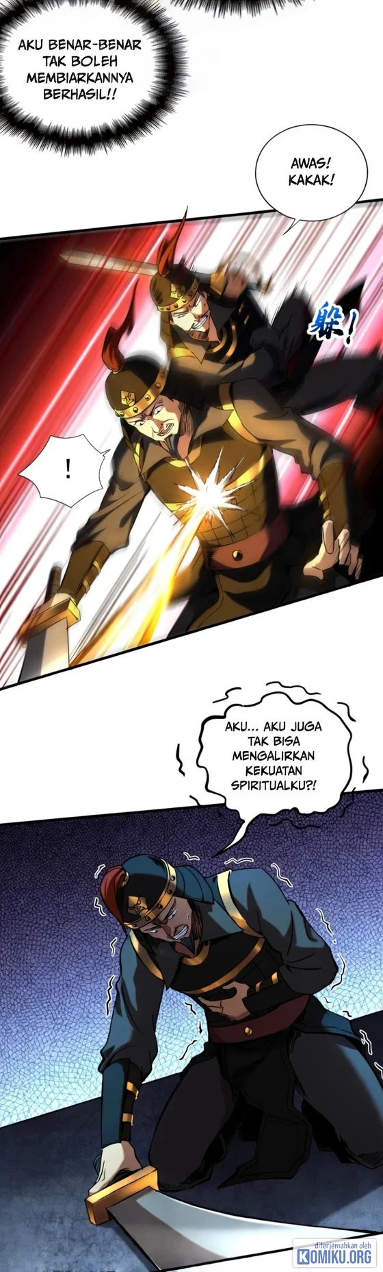 My Disciples Cultivate, While I Slack Off! Chapter 97 Gambar 20