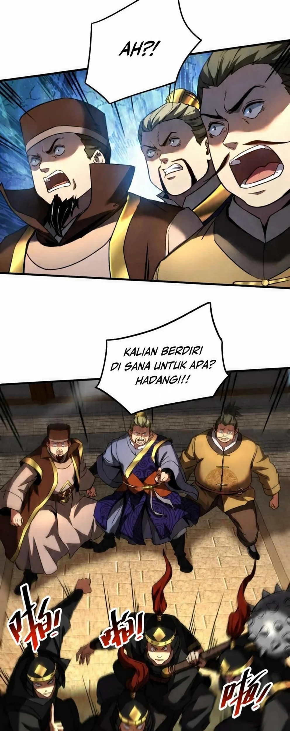 My Disciples Cultivate, While I Slack Off! Chapter 98 Gambar 25