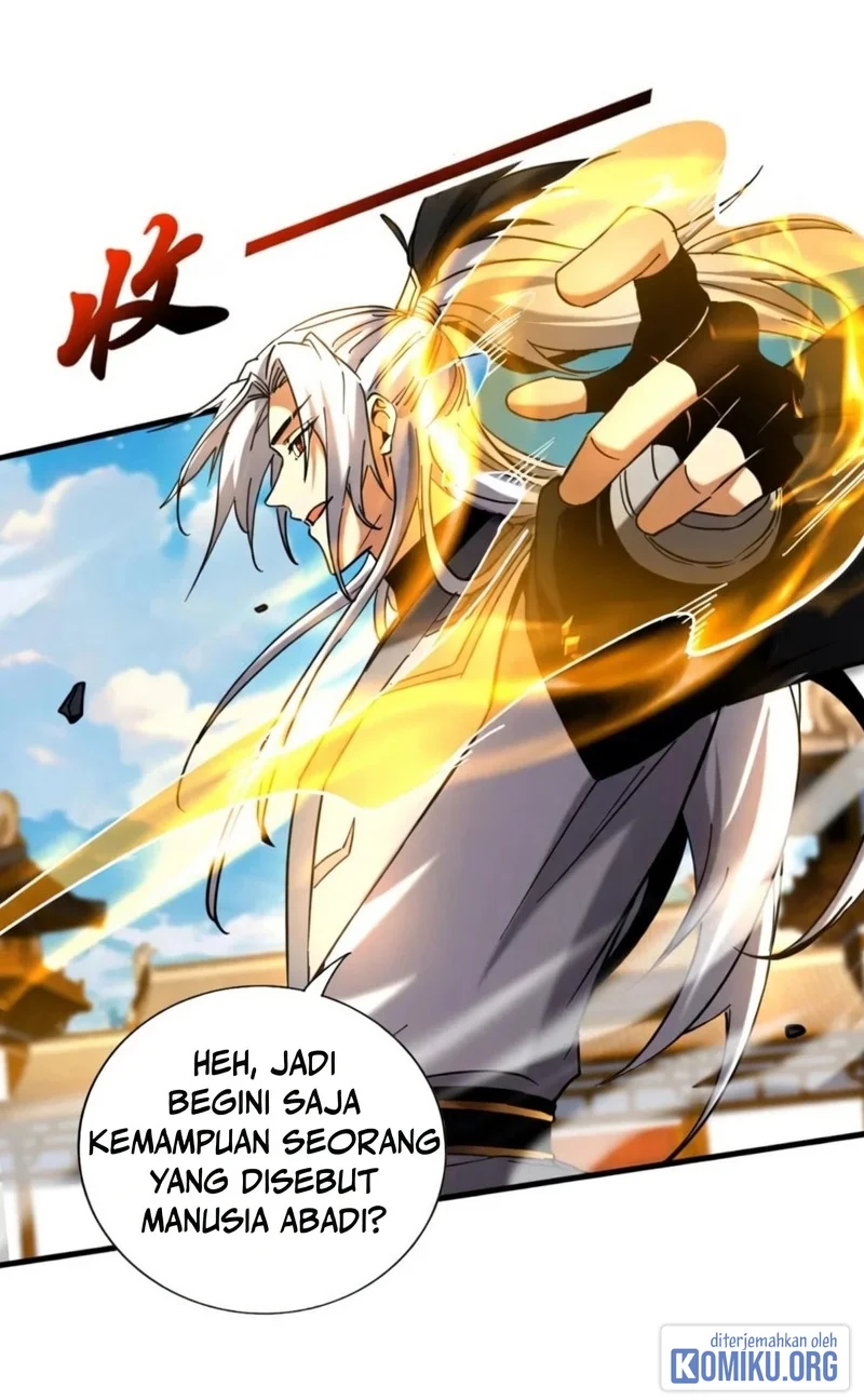 My Disciples Cultivate, While I Slack Off! Chapter 99 Gambar 23