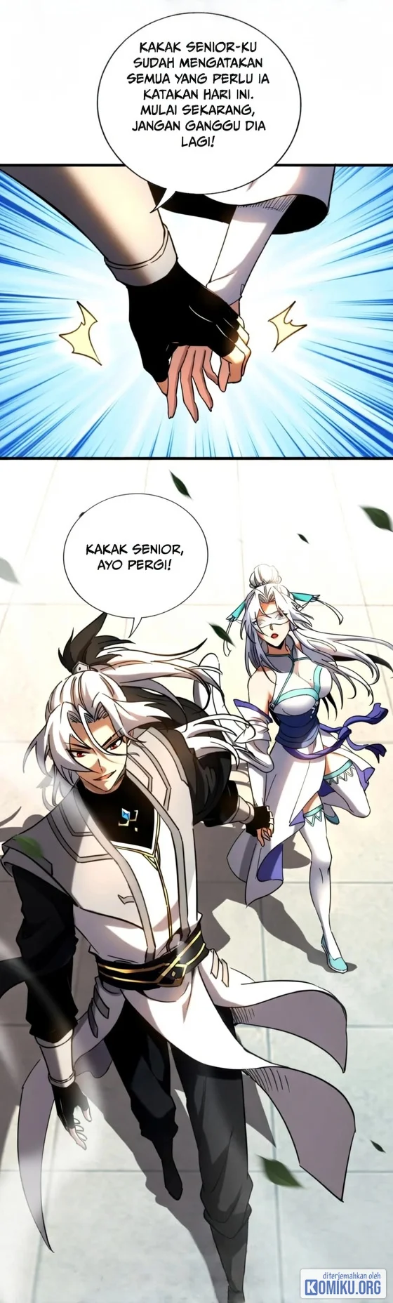 My Disciples Cultivate, While I Slack Off! Chapter 99 Gambar 24