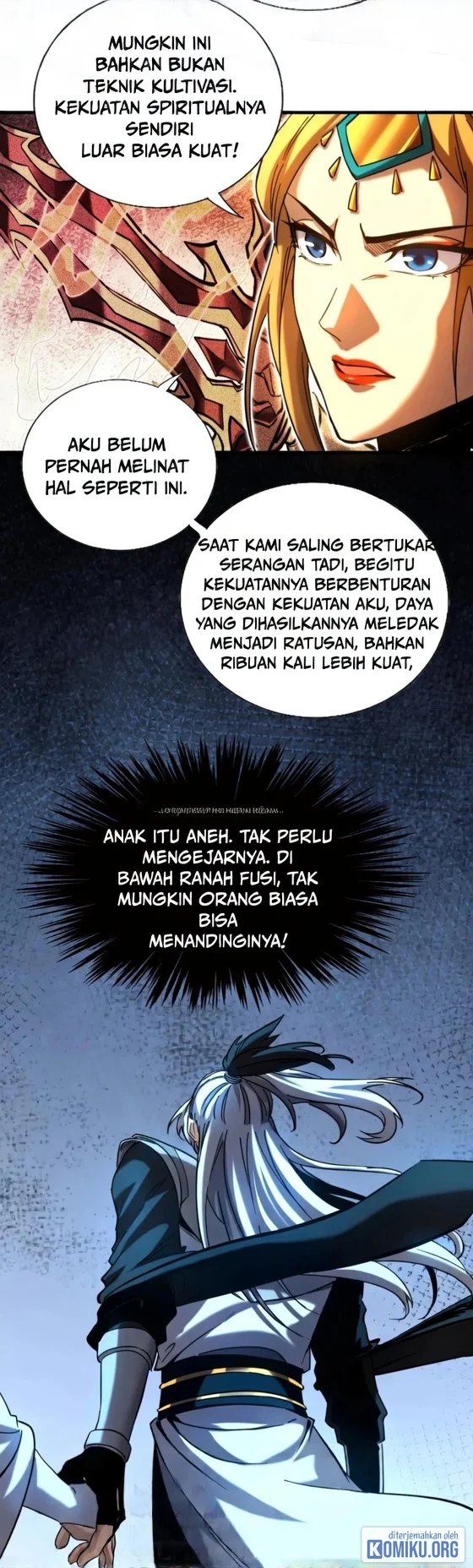 My Disciples Cultivate, While I Slack Off! Chapter 99 Gambar 28