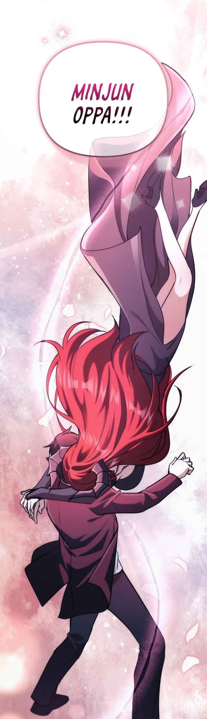 My Dragon Girlfriend Has Returned Chapter 1 Gambar 52