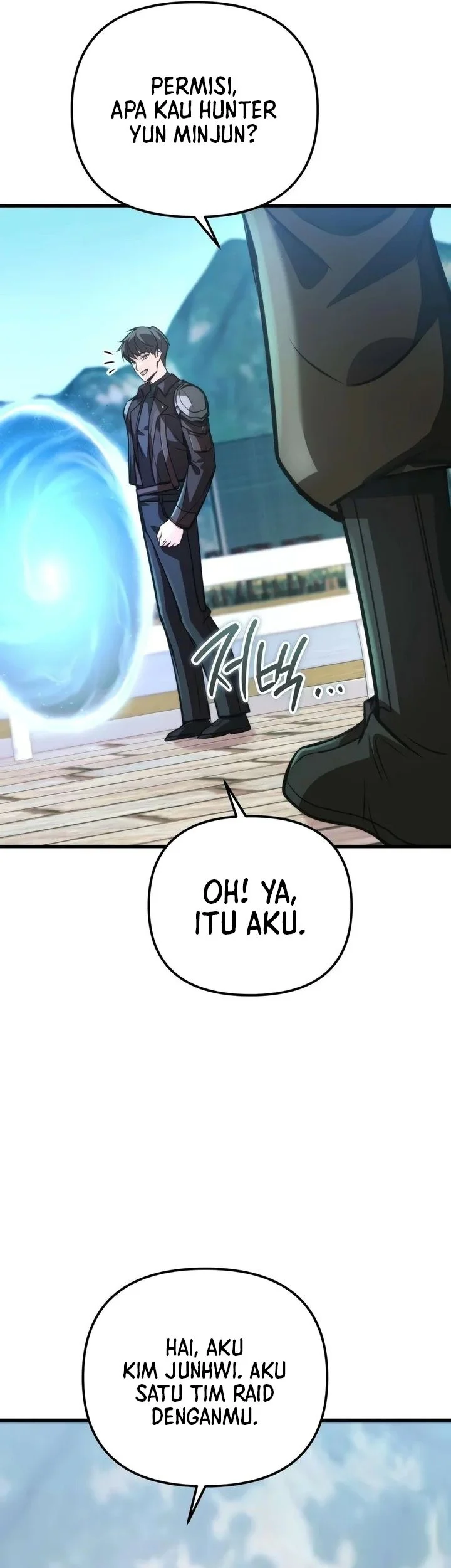 My Dragon Girlfriend Has Returned Chapter 10 Gambar 30