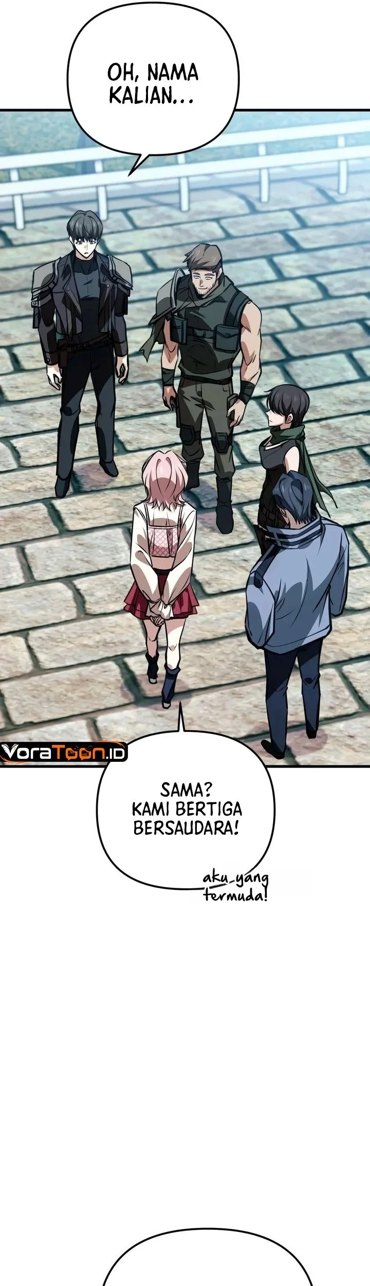 My Dragon Girlfriend Has Returned Chapter 10 Gambar 34