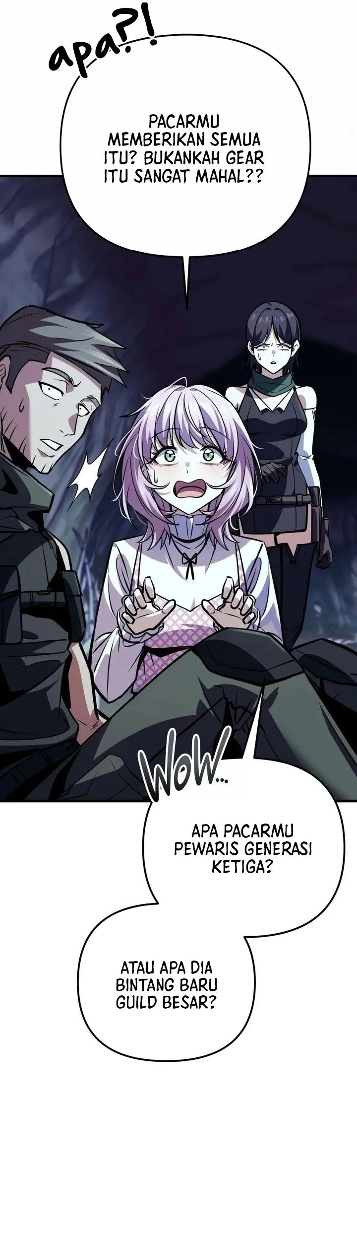 My Dragon Girlfriend Has Returned Chapter 10 Gambar 65