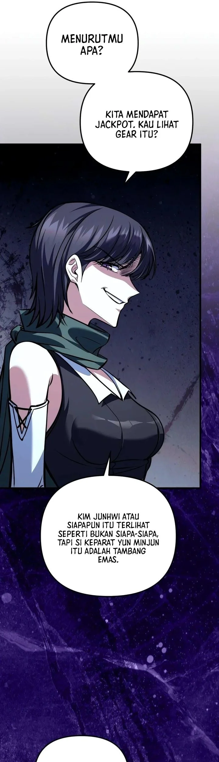 My Dragon Girlfriend Has Returned Chapter 10 Gambar 71