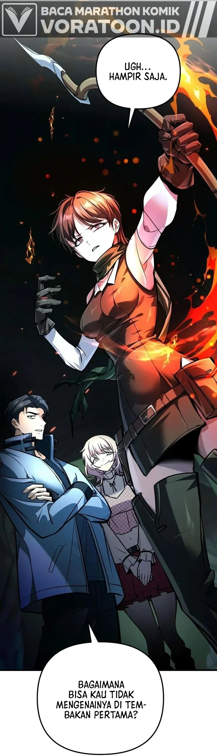 My Dragon Girlfriend Has Returned Chapter 10 Gambar 90