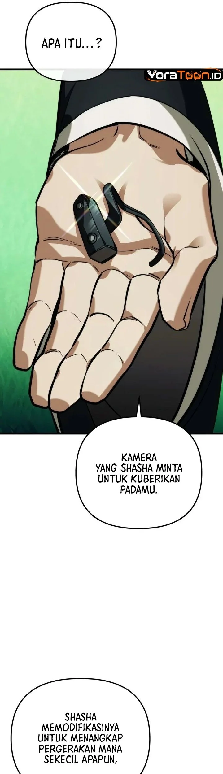My Dragon Girlfriend Has Returned Chapter 10 Gambar 12