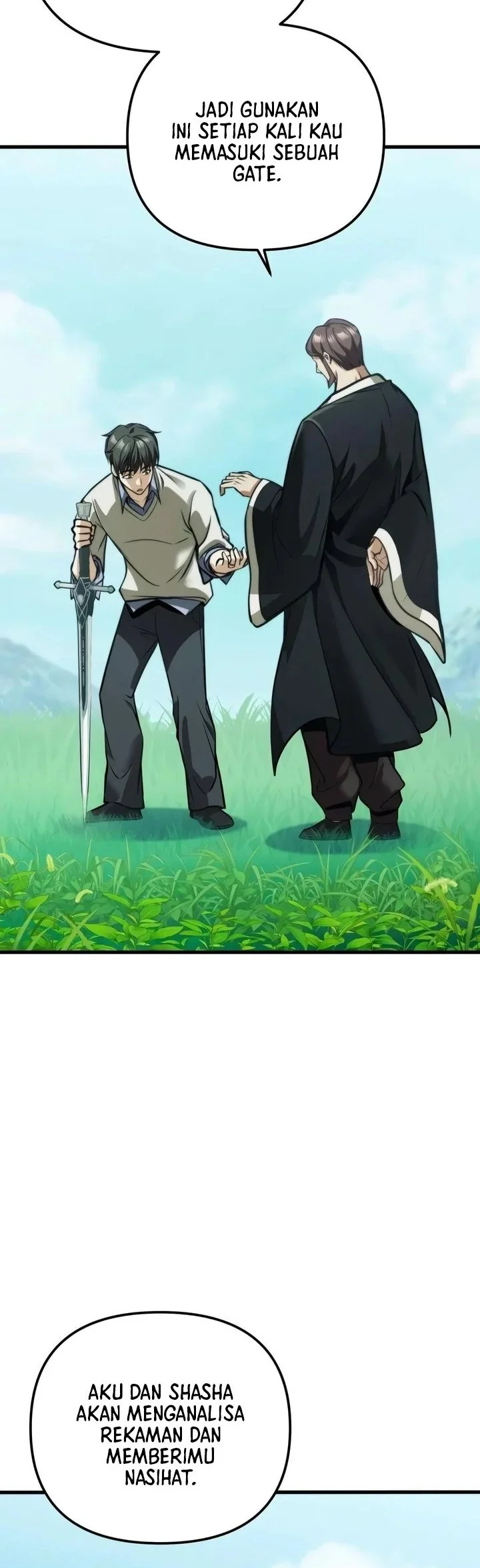 My Dragon Girlfriend Has Returned Chapter 10 Gambar 13