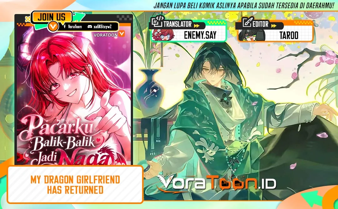 Komik My Dragon Girlfriend Has Returned Chapter 11 gambar 1