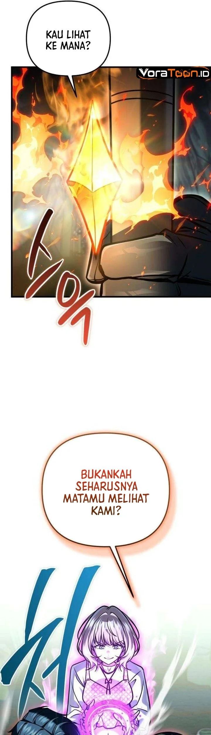 My Dragon Girlfriend Has Returned Chapter 11 Gambar 24