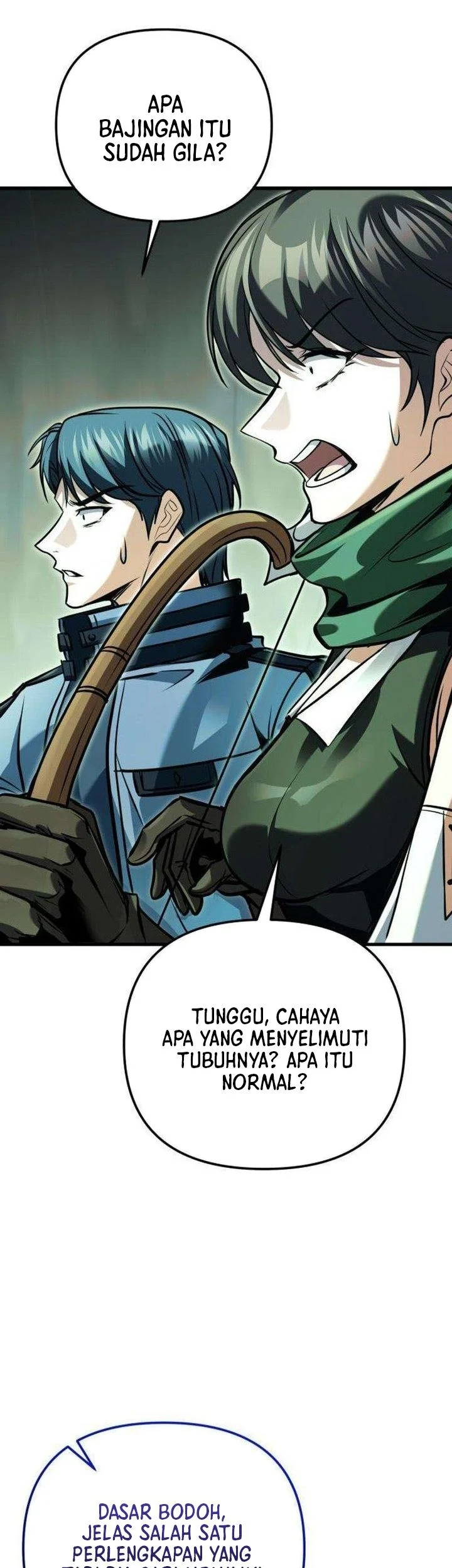 My Dragon Girlfriend Has Returned Chapter 11 Gambar 48