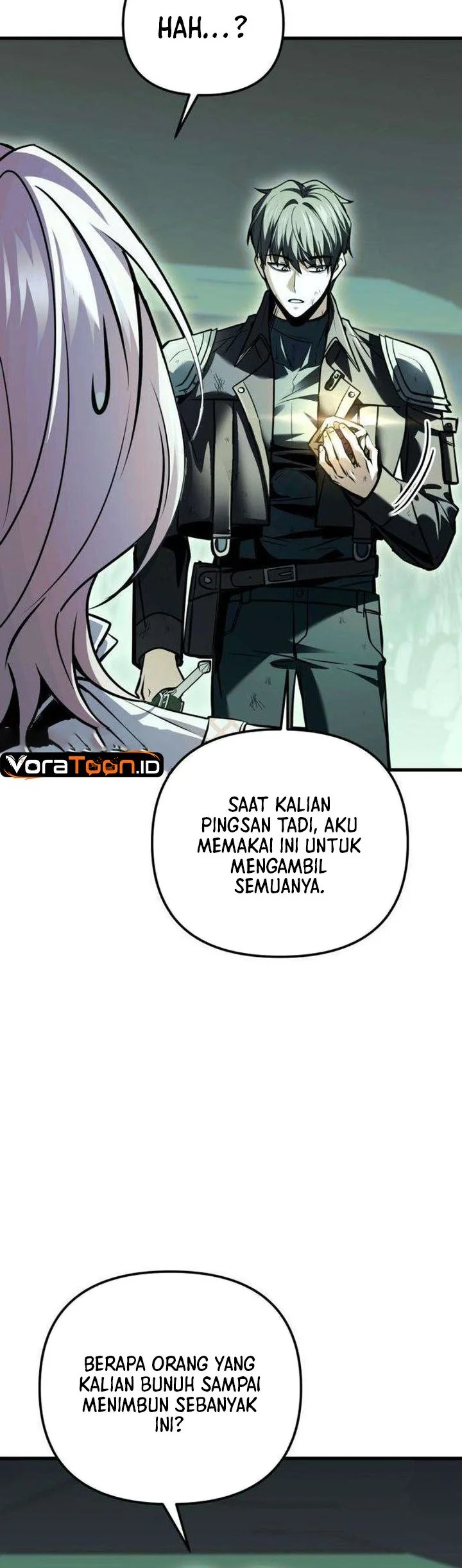 My Dragon Girlfriend Has Returned Chapter 11 Gambar 79