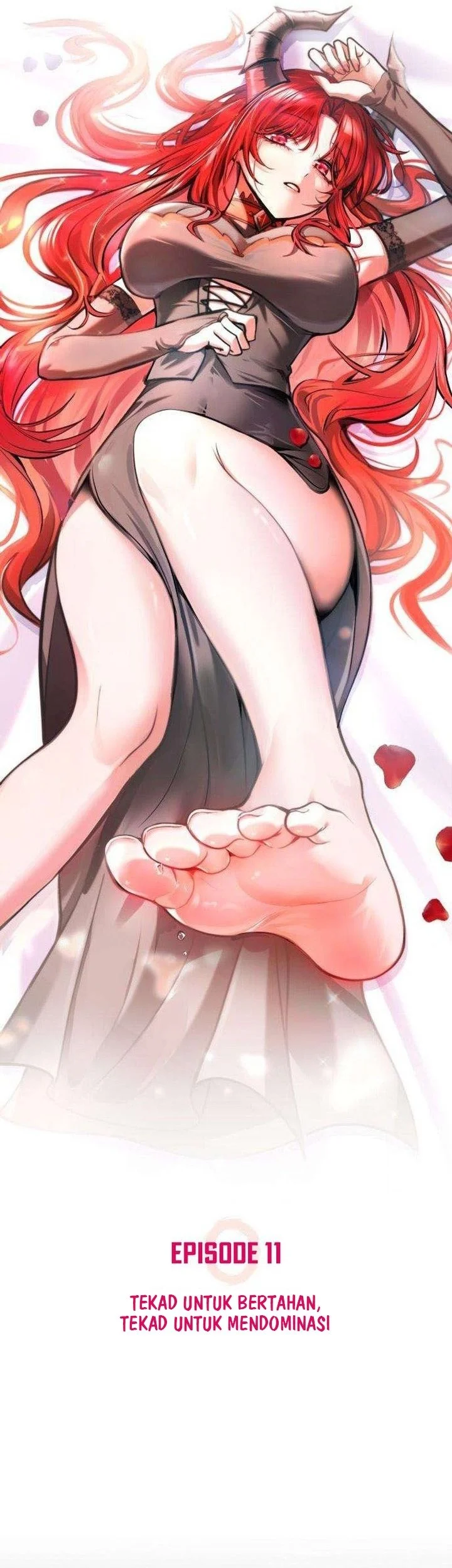 My Dragon Girlfriend Has Returned Chapter 11 Gambar 6