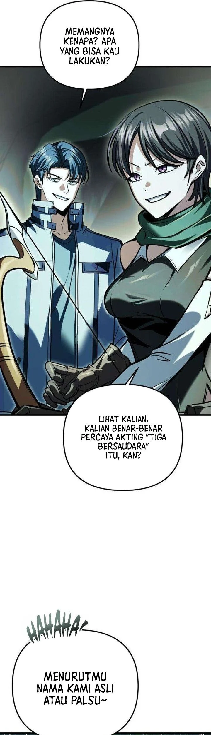 My Dragon Girlfriend Has Returned Chapter 11 Gambar 10