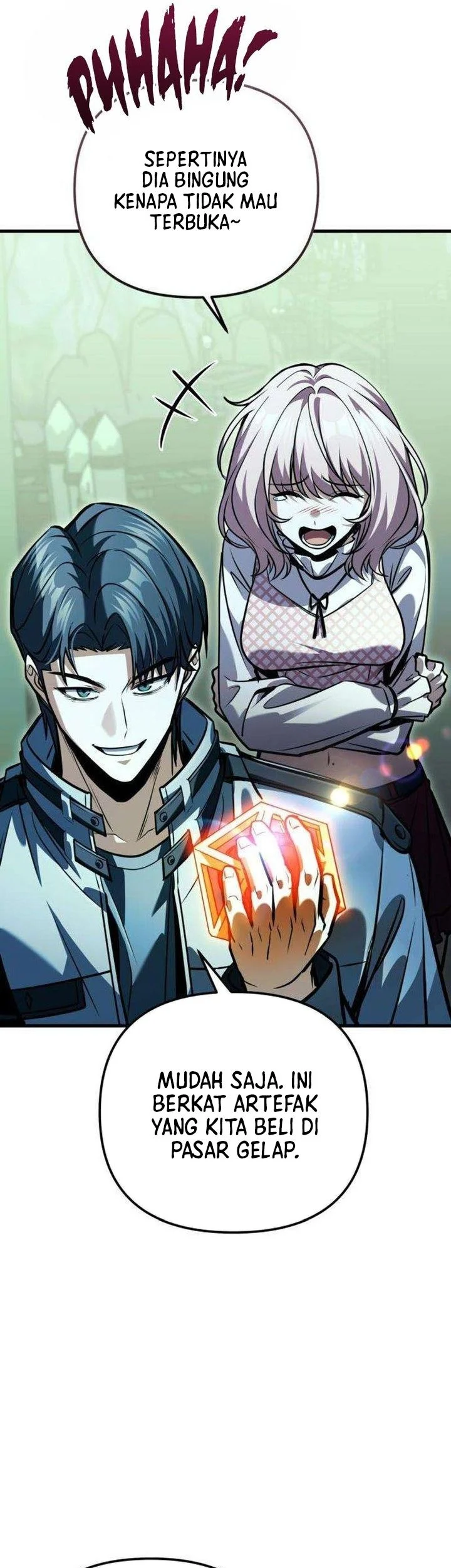 My Dragon Girlfriend Has Returned Chapter 11 Gambar 16