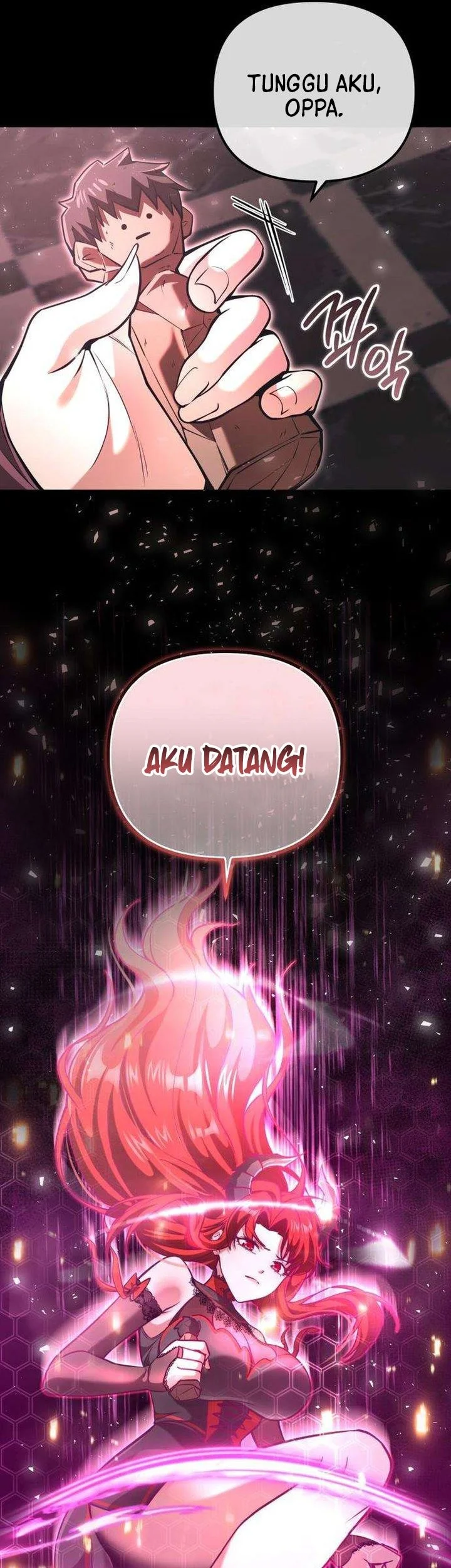 My Dragon Girlfriend Has Returned Chapter 2 Gambar 52