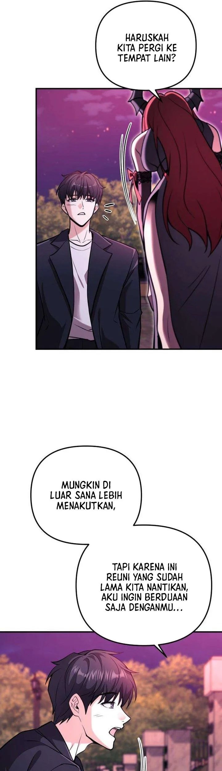 My Dragon Girlfriend Has Returned Chapter 2 Gambar 68